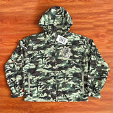 SAINT VANITY Trendy Camouflage Casual Wear Set
