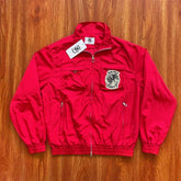 SAINT VANITY ins same style rivet casual sports shorts jacket set