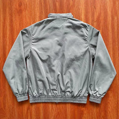 SAINT VANITY ins same style rivet casual sports shorts jacket set