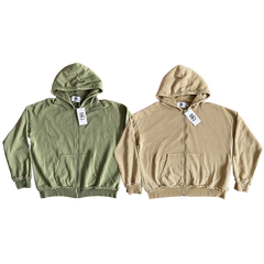 SAINT VANITY ins same style rivet hooded sweatshirt