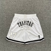 Trapstar Breathable Sports Five-Piece Basketball Pants