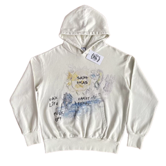 SAINT VANITY Global BHM Girl Ogor Attack Casual Hooded Sweatshirt