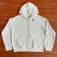 SAINT VANITY ins Same Style Laundry Hot Diamond Casual Sports Hoodie