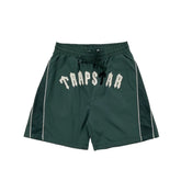 Trapstar Embroidered Letters Loose Casual Sports Shorts