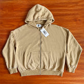 SAINT VANITY ins same style rivet hooded sweatshirt