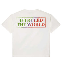 Vale Forever Poetry Tee White