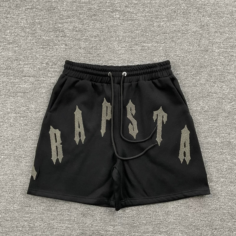 Trapsta Hip-Hop Casual Five-Piece Pants