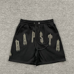 Trapsta Hip-Hop Casual Five-Piece Pants