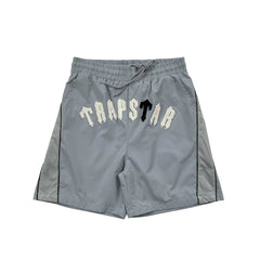 Trapstar Embroidered Letters Loose Casual Sports Shorts
