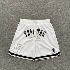 Trapstar Breathable Sports Five-Piece Basketball Pants