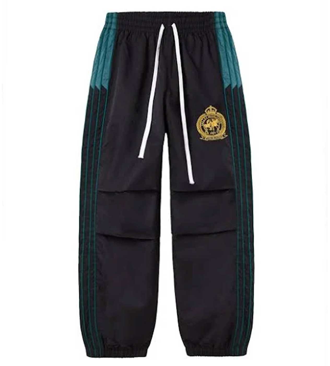 Vale Forever Beam Track Pants Black