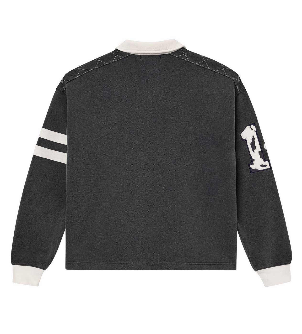 Vale Forever Dreams Rugby L/S Tee Black