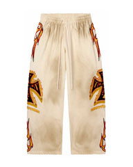Vale Forever La Flare Sweatpants Bone