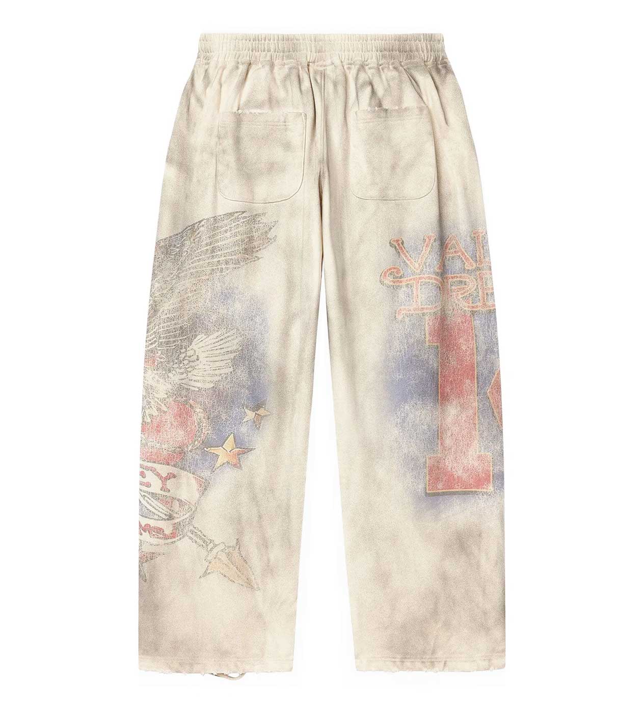Vale Forever Nostalgia Sweatpants Cream