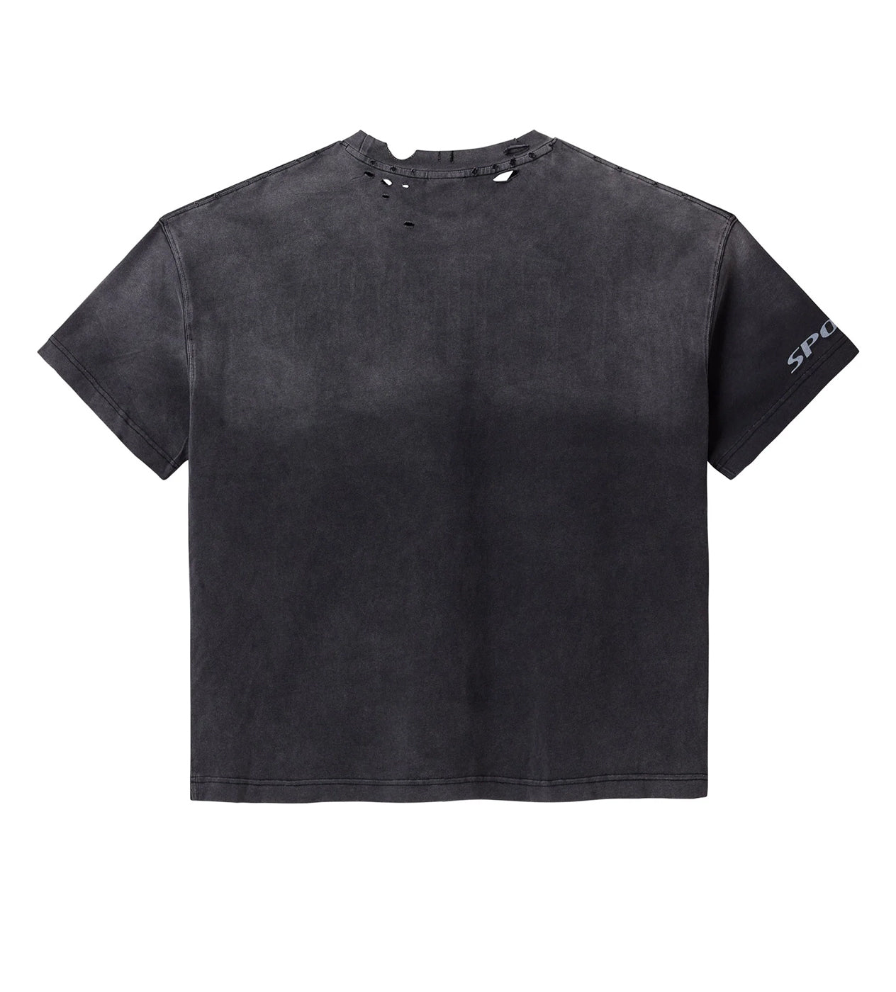Vale Forever Speed Bling Tee Black